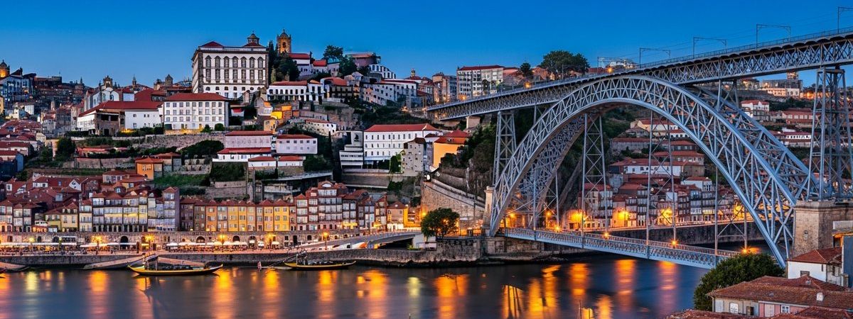 Panorama Porto