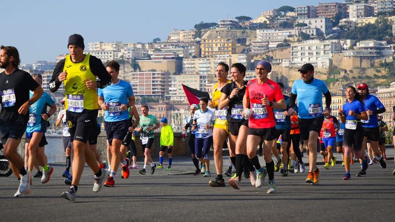 Photo de COELMO Napoli City Half Marathon 2027
