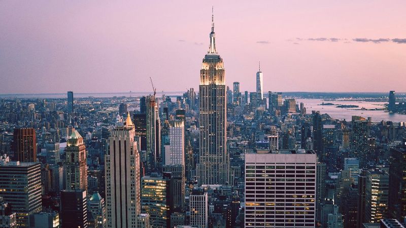 NYC Marathon 2027(r)en argazkia