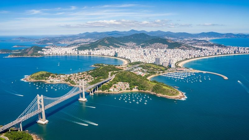Photo of Maratona Internacional de Floripa (42.20km)
