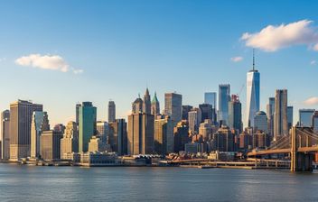 Skyline de New York City