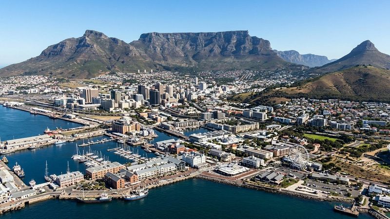 Foto de RMB Ultra-Trail Cape Town 2026 (UTCT 100 Mile)