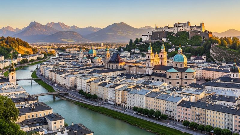 Foto de PUMA Salzburg Marathon