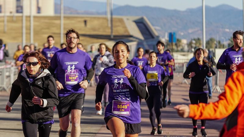 Photo of Cursa de les Ciutats contra el Càncer de Pàncrees Barcelona 2026 (5K)