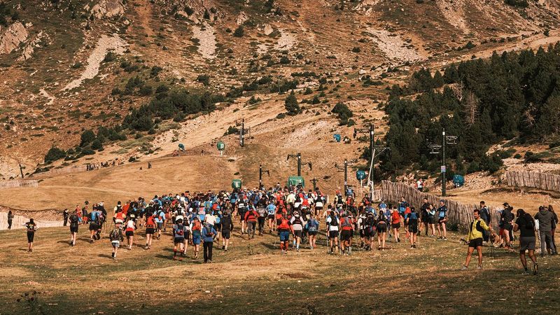 Foto de Cursa La Marrana Skyrace 2027 - Volta del Gegant (23K)