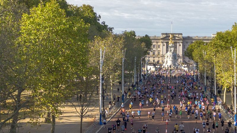 Foto di Oysho Royal Parks Half Marathon 2027