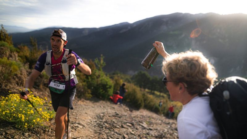 Argazkia: Salomon Ultra Pirineu 2027 (100K)
