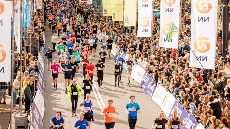 Foto di NN Marathon Rotterdam 2027