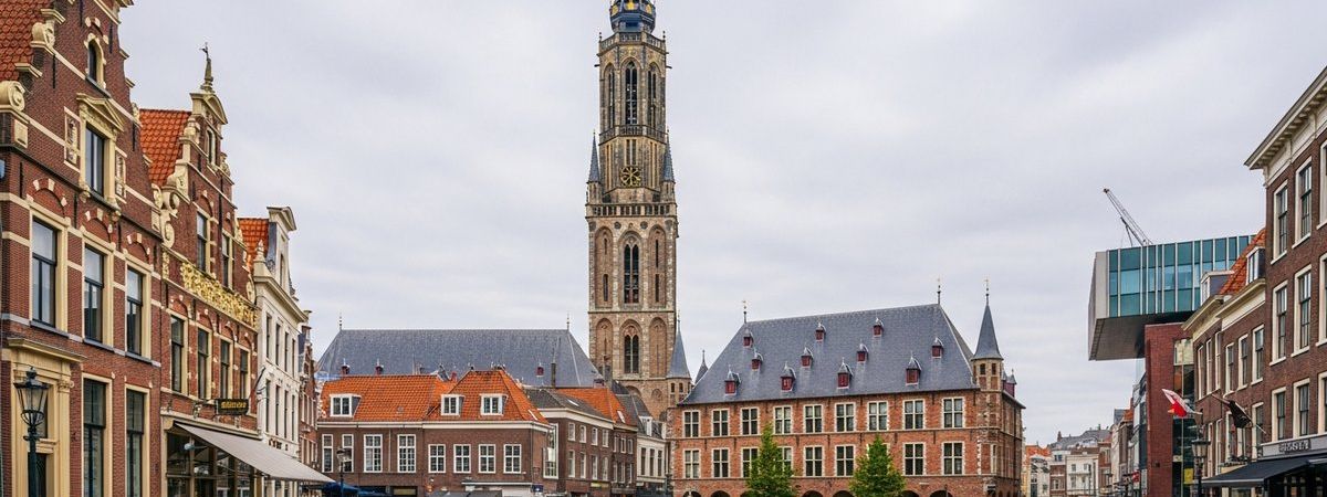 Panorama de Groningen