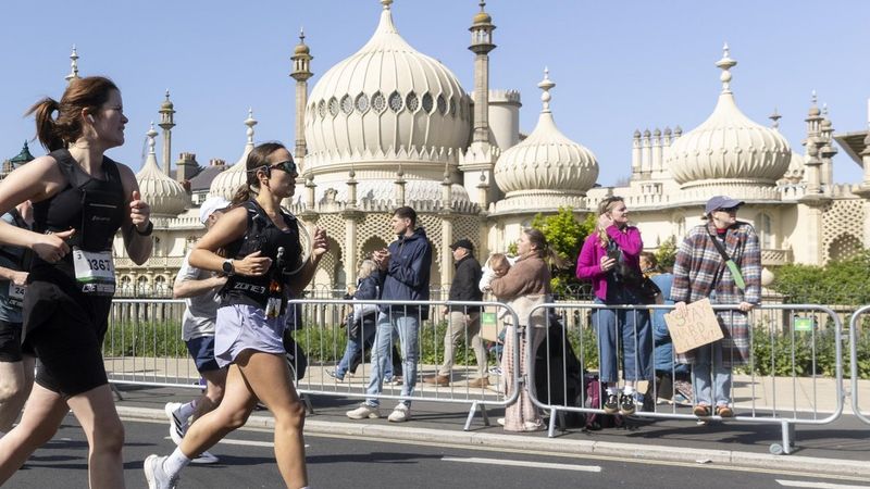 Foto de Brighton Marathon 2027