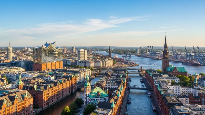 Foto von Haspa Marathon Hamburg