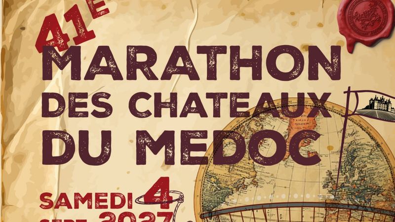 Argazkia: Marathon du Médoc 2027