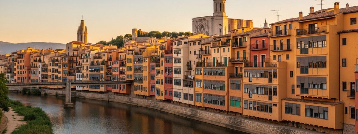 Panorama de Girona