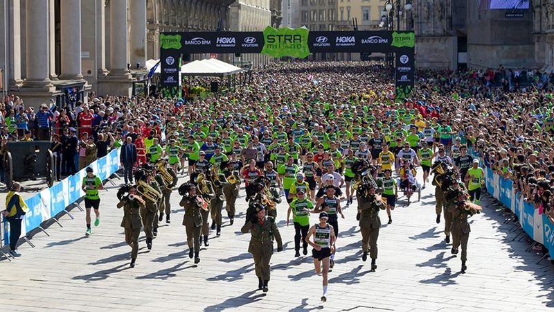 Foto de Stramilano Half Marathon 2027