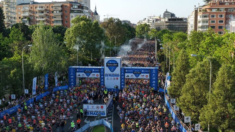Photo de Zurich Rock 'n' Roll Running Series Madrid Half Marathon 2027