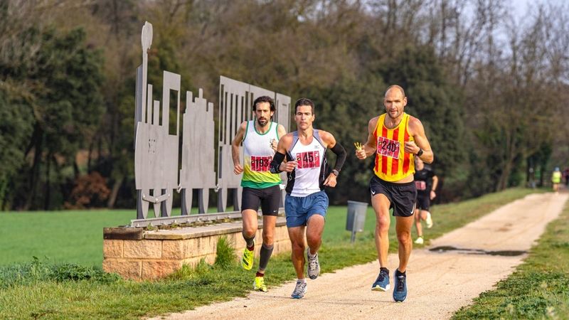 Photo de Marató Vies Verdes Girona by Nutrisport 2027 (42K)