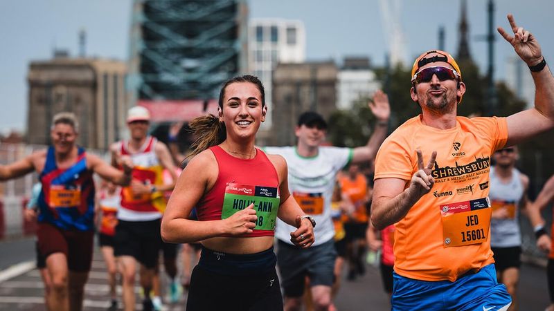 Foto de AJ Bell Great North Run 2027