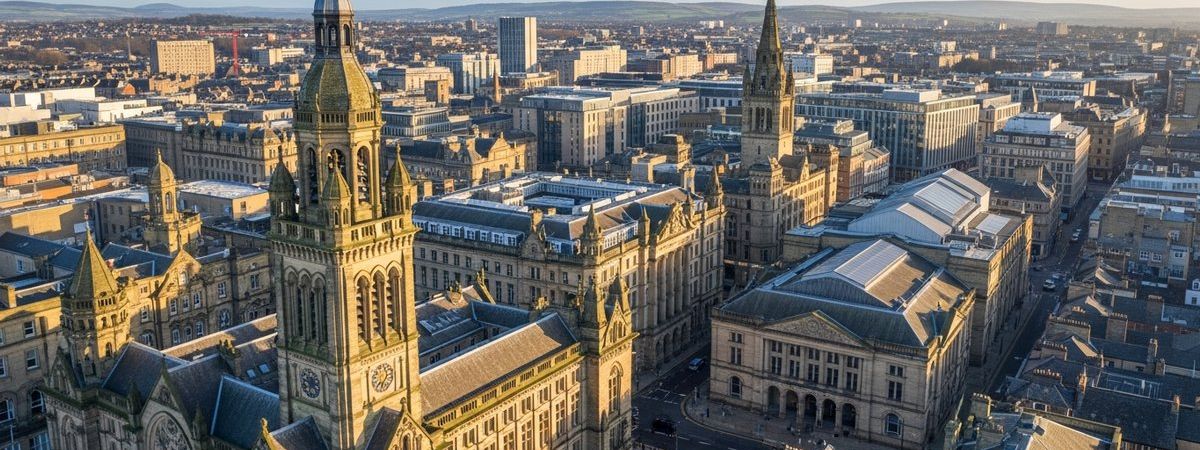Skyline de Bradford