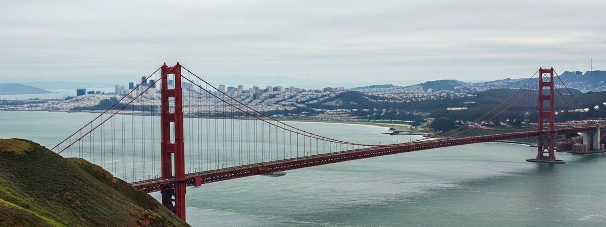 Panorama de San Francisco