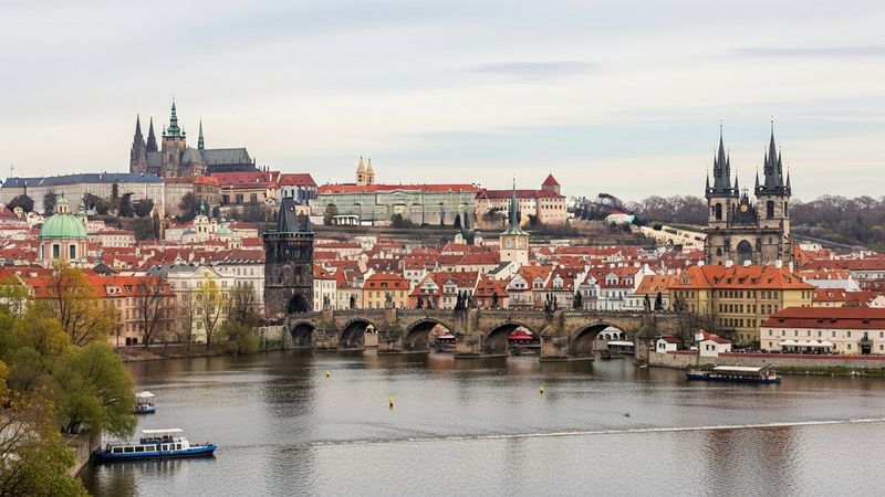 Photo of Běhám v Parku na Pankráci (5 km)