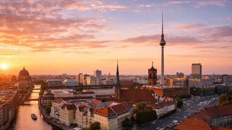 Foto van Generali 5K Berlin 2026
