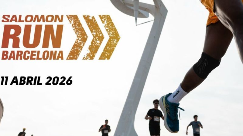 Foto von Salomon Run Barcelona (5 km)