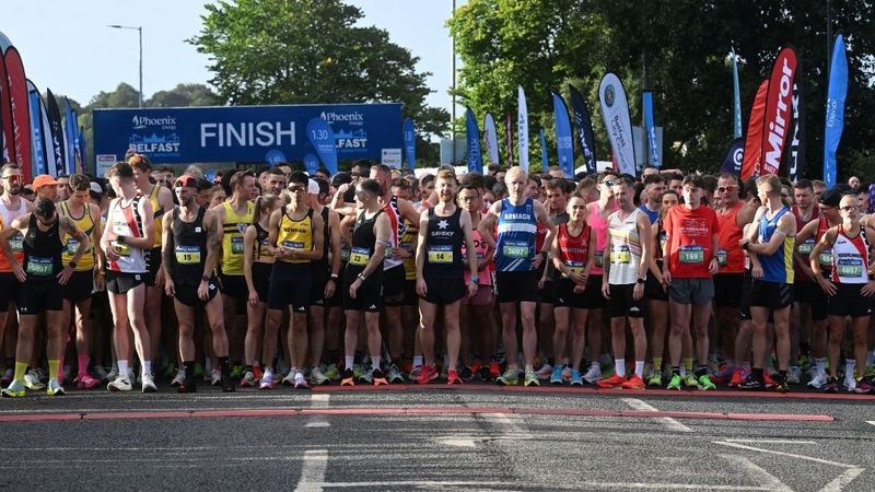 Foto de Phoenix Energy Belfast City Half Marathon 2027