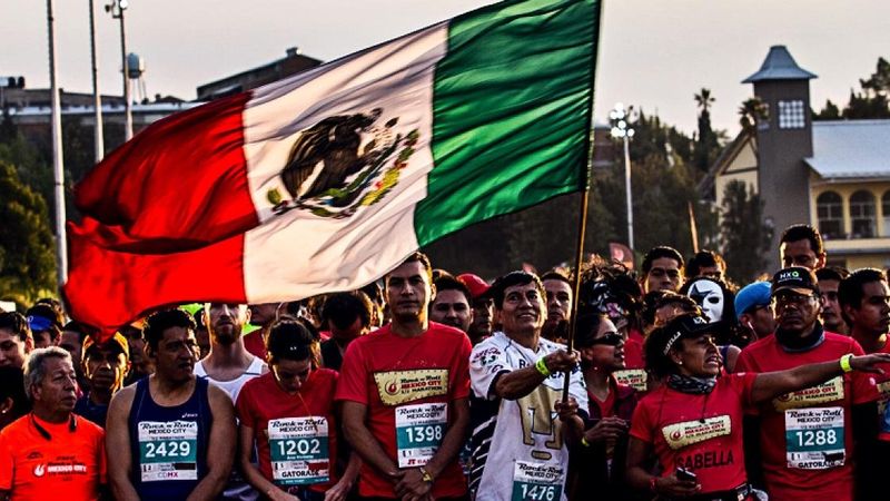 Foto de Rock 'n' Roll Mexico City Half Marathon 2026