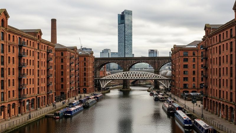 Manchester to Liverpool Ultra (50 mi)(r)en argazkia