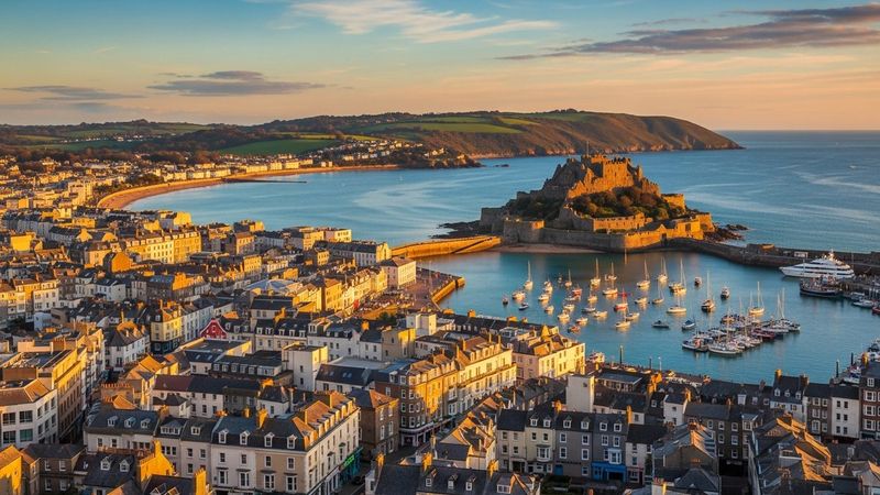 Zdjęcie Standard Chartered Jersey Marathon