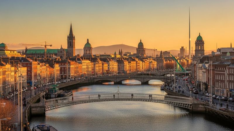 Foto de Dublin Marathon 2026