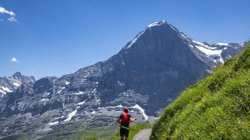 Zdjęcie: Eiger Ultra Trail by UTMB E16 2027