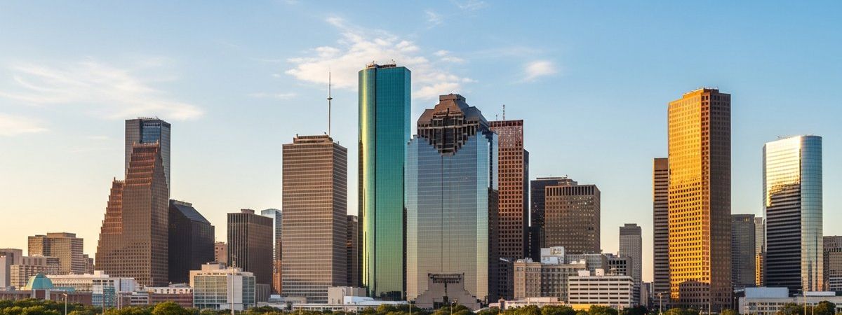 Skyline de Houston