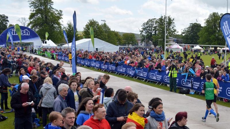 Zdjęcie: Edinburgh Half Marathon 2027