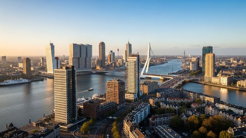 Photo of NN Marathon Rotterdam
