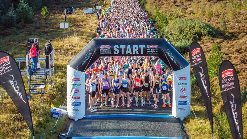Foto de Loch Ness Marathon 2027