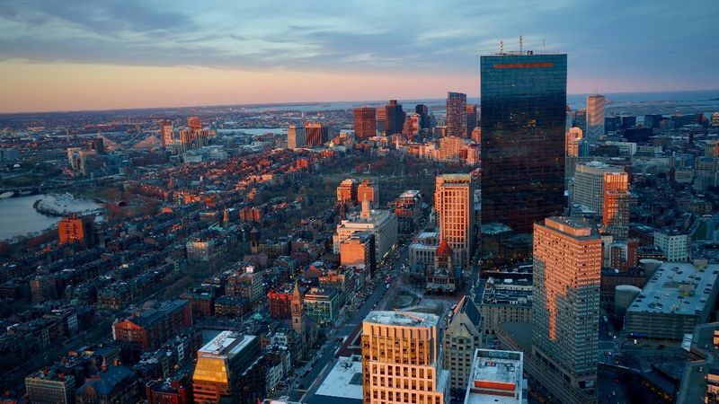 Photo de Boston Marathon 2028