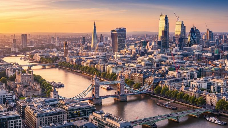 Foto de RunThrough - Battersea Park (13 mi)