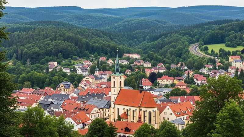 Foto von Běhej lesy Železná Ruda (5 km)