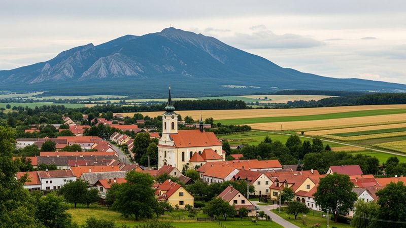 Photo of Řípská 7 - běžecká výzva praotce Čecha (38 km)