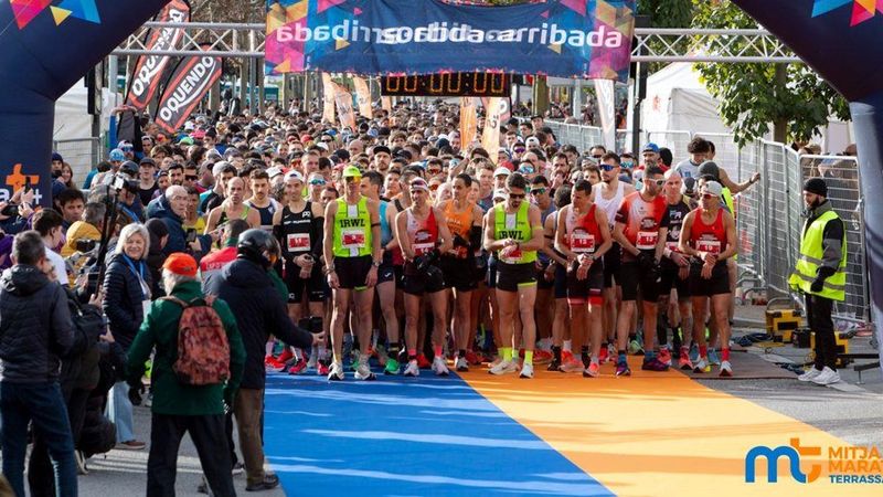 Photo of Terrassa Half Marathon 2027