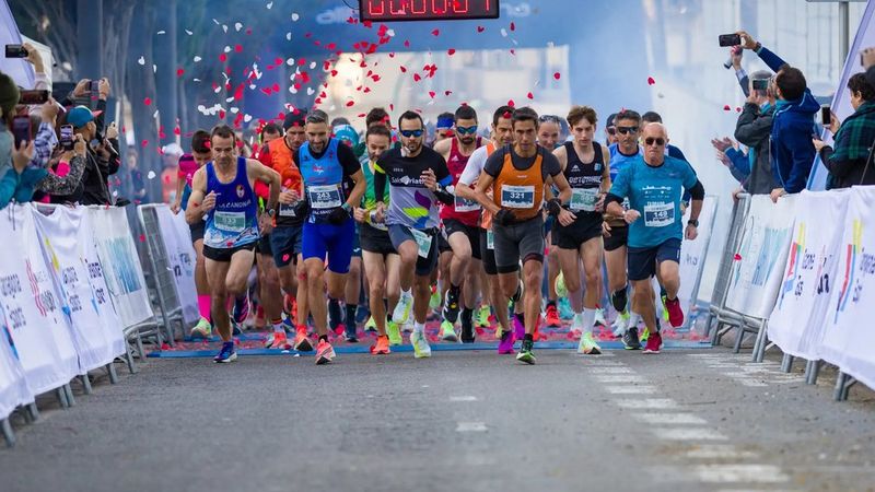 Photo of Tarraco Health Race 2026