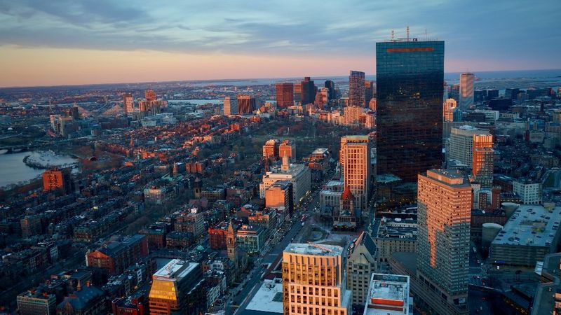 Foto di Boston Marathon 2027