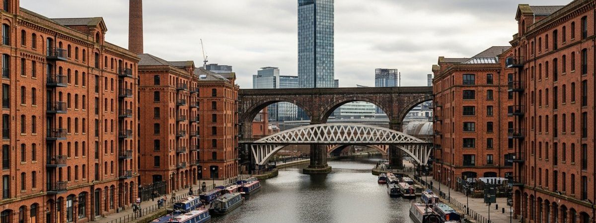 Panorama de Manchester