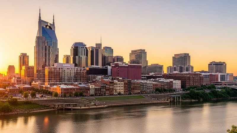 Foto von Nashville St. Paddy's Half Marathon