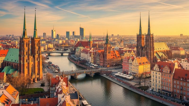 Foto van Wrocławska Trzydziestka (10 km)