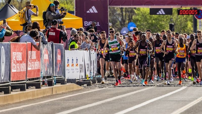 Foto di Generali Prague Half Marathon 2027