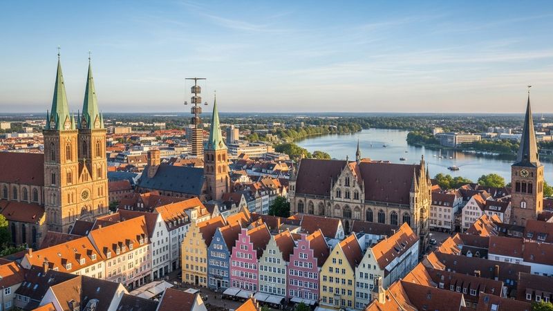 Photo de Siena Garden-Strassenlauf (3 km)