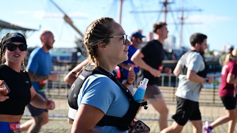 Zdjęcie: AJ Bell Great South Run 2027