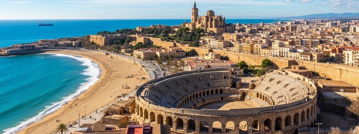 Panorama de Tarragona